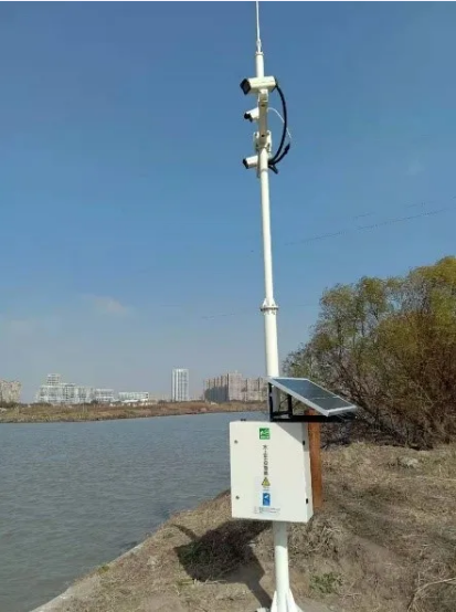 华东师大地科院李响团队与凯时网站（上海）信息技术有限公司合作研发：基于多源遥感技术的水生植物智能监测与报警系统